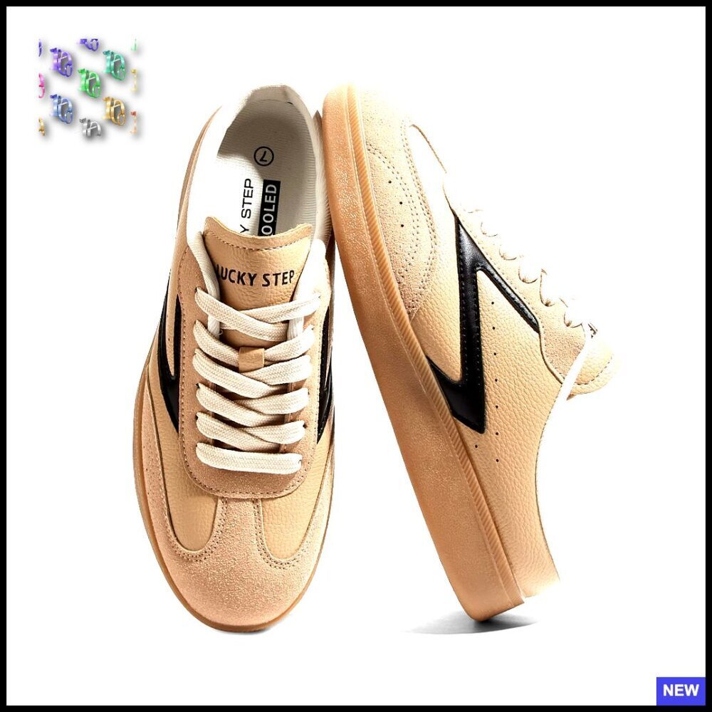 Retro Mule Sneakers Slip On Backless Walking Shoes Comfy Casual Fashion